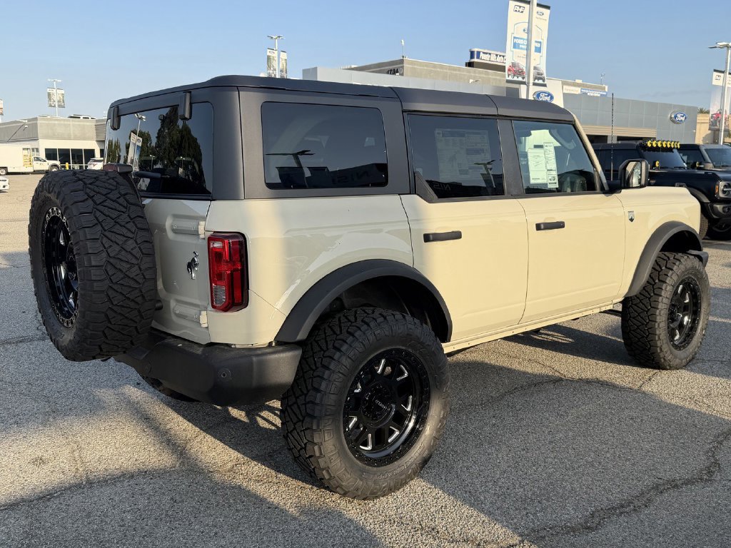 Used 2026 Ford Bronco Big Bend AWD/4WD image 6