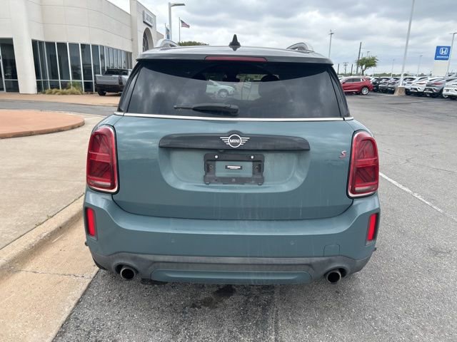 Used 2022 MINI Cooper Countryman S w/ Signature Upholstery Package image 6