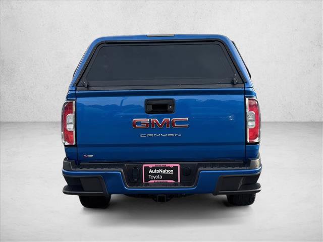 Used 2022 GMC Canyon Elevation w/ Elevation Premium Package image 6