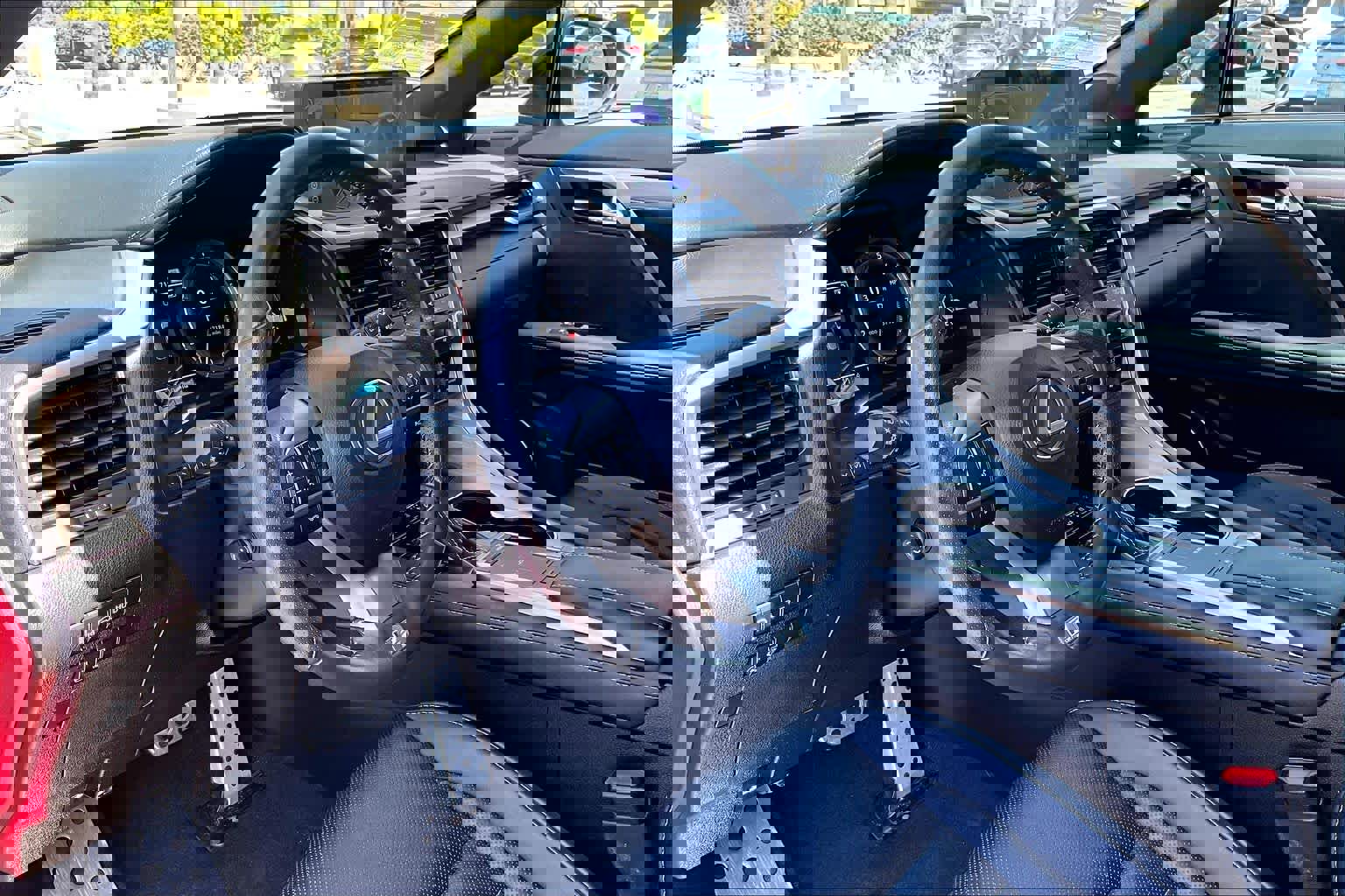 Certified 2022 Lexus RX 350 F Sport w/ Accessory Package AWD/4WD image 16