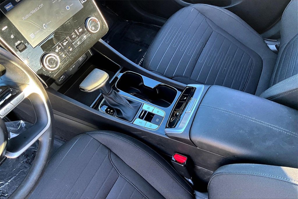 Used 2022 Hyundai Santa Cruz SEL image 15