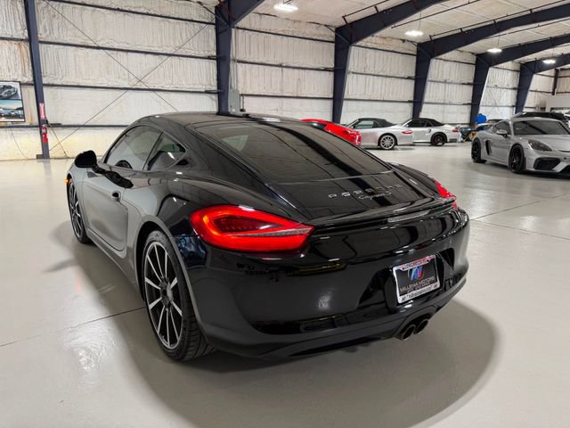 Used 2014 Porsche Cayman S RWD image 59