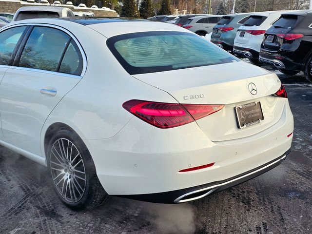 New 2026 Mercedes-Benz C 300 4MATIC Sedan image 12