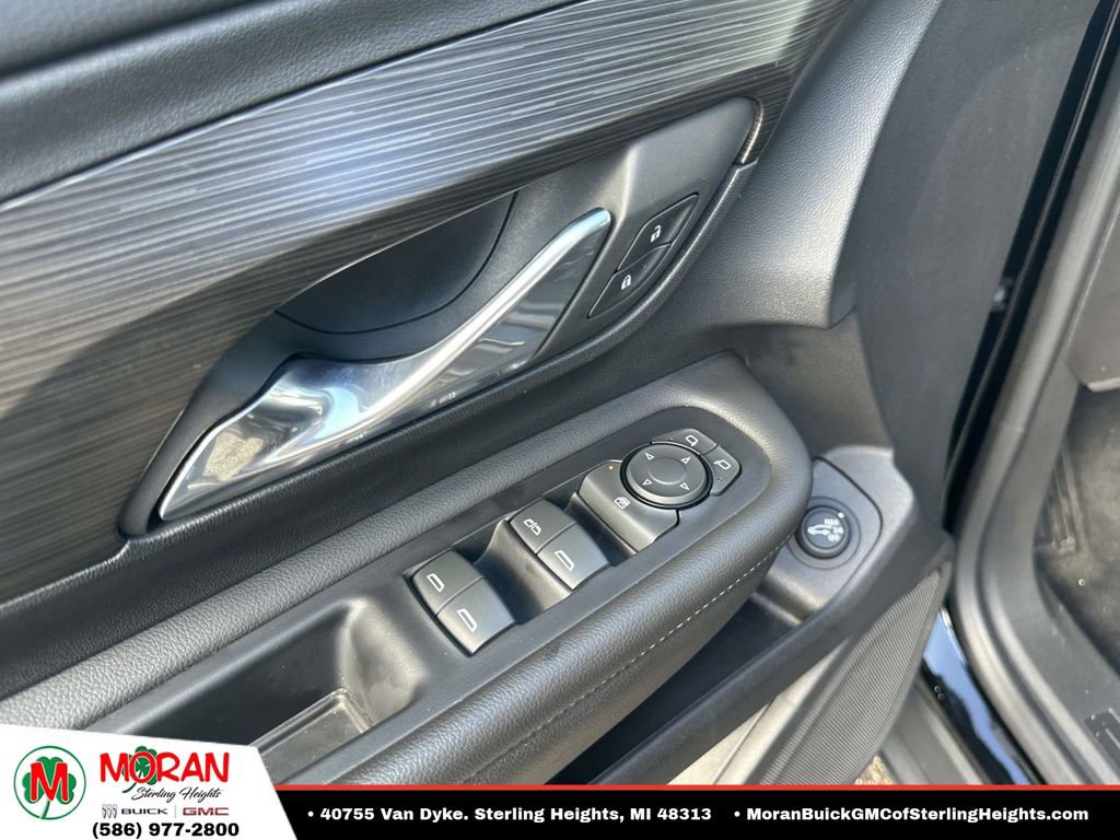 Certified 2023 GMC Terrain SLE w/ Driver Convenience Package FWD image 17