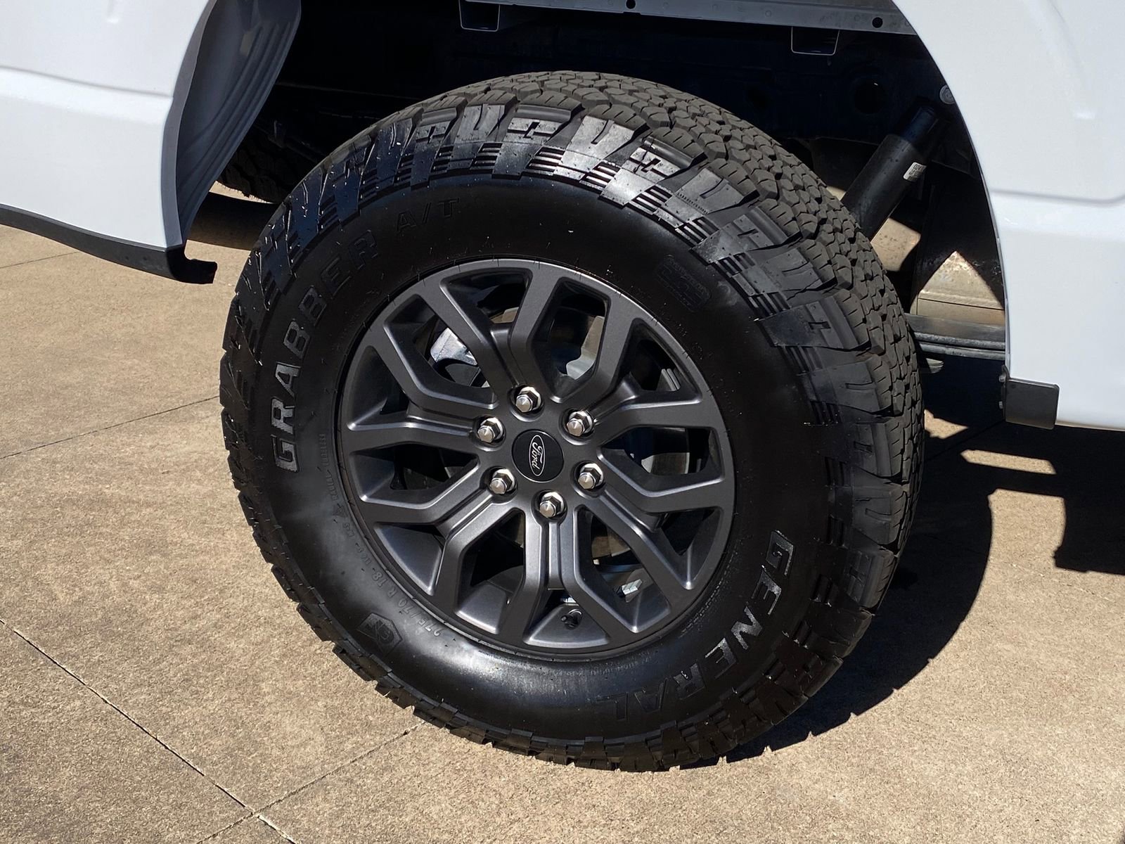 Used 2025 Ford F150 Tremor w/ Tow/Haul Package image 8