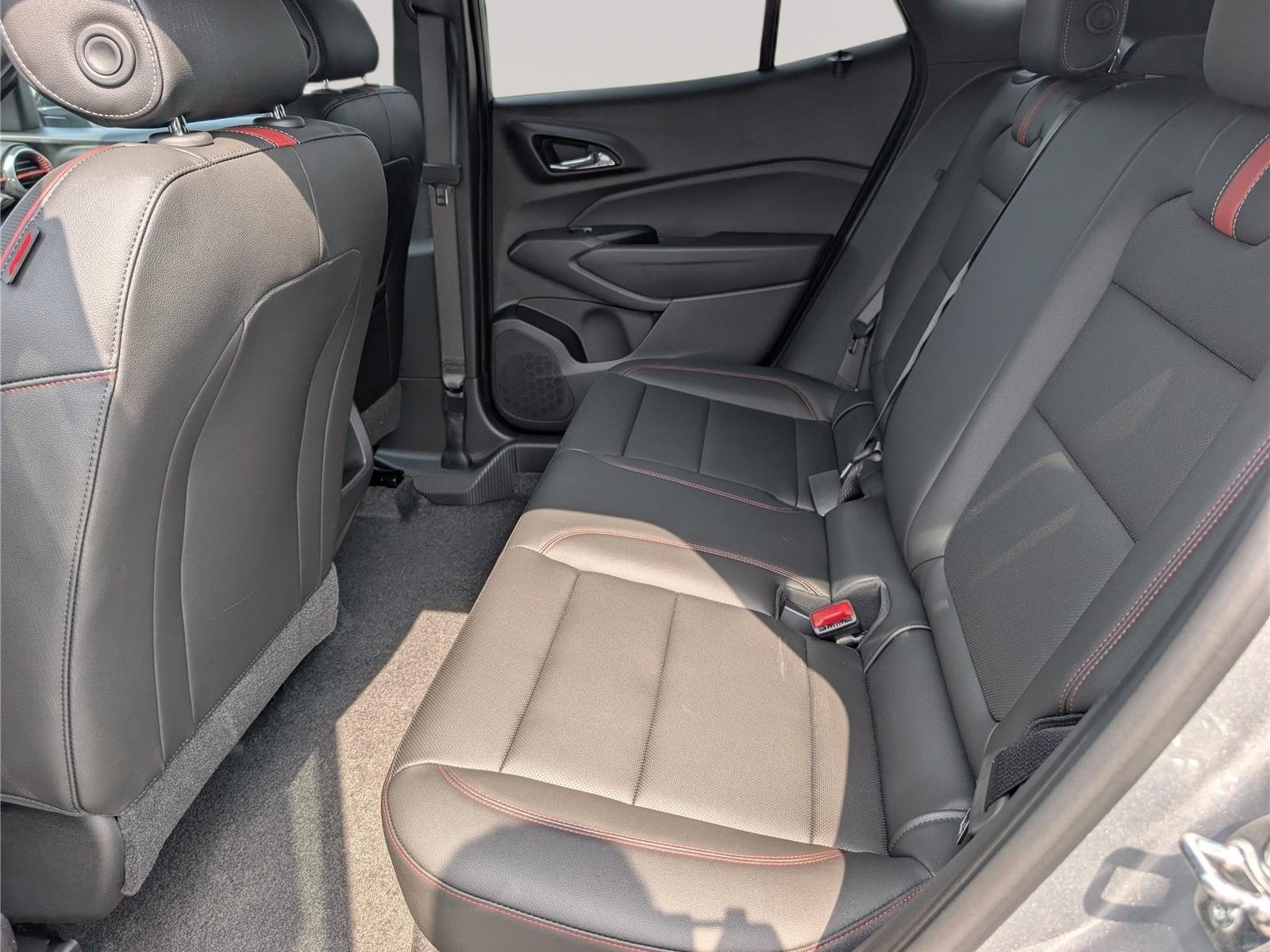 New 2026 Chevrolet Trax RS w/ Driver Confidence Package FWD image 11