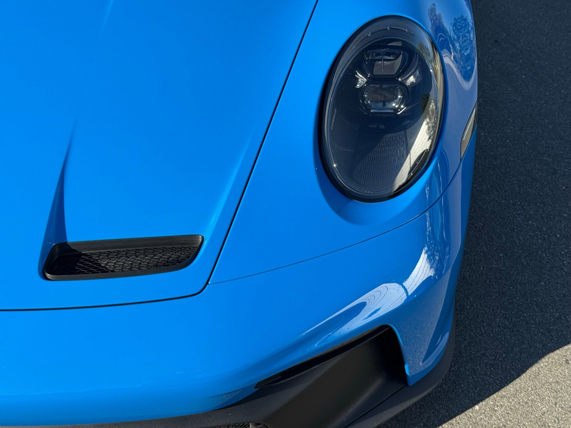 Certified 2022 Porsche 911 GT3 image 11