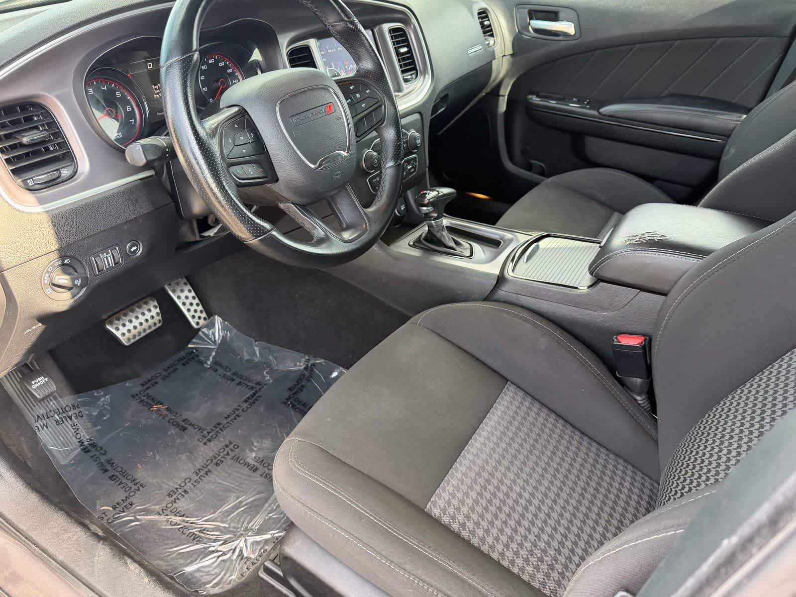 Used 2021 Dodge Charger R/T w/ Blacktop Package RWD image 18