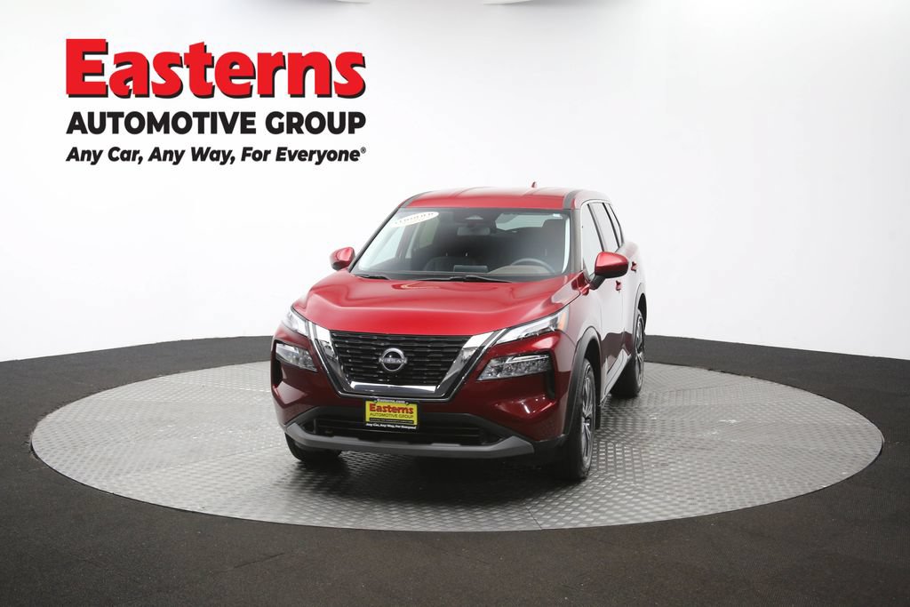 Used 2023 Nissan Rogue SV AWD/4WD image 53