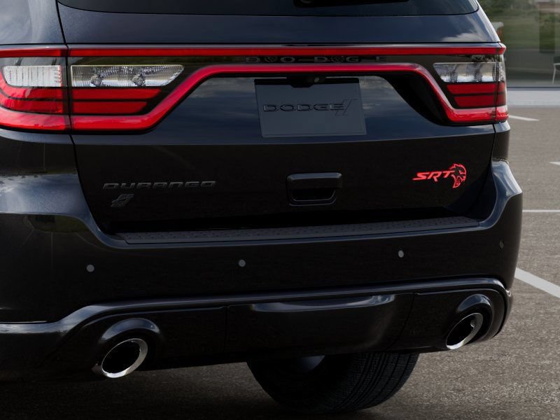 New 2026 Dodge Durango SRT Hellcat w/ Trailer Tow Group IV AWD/4WD image 14