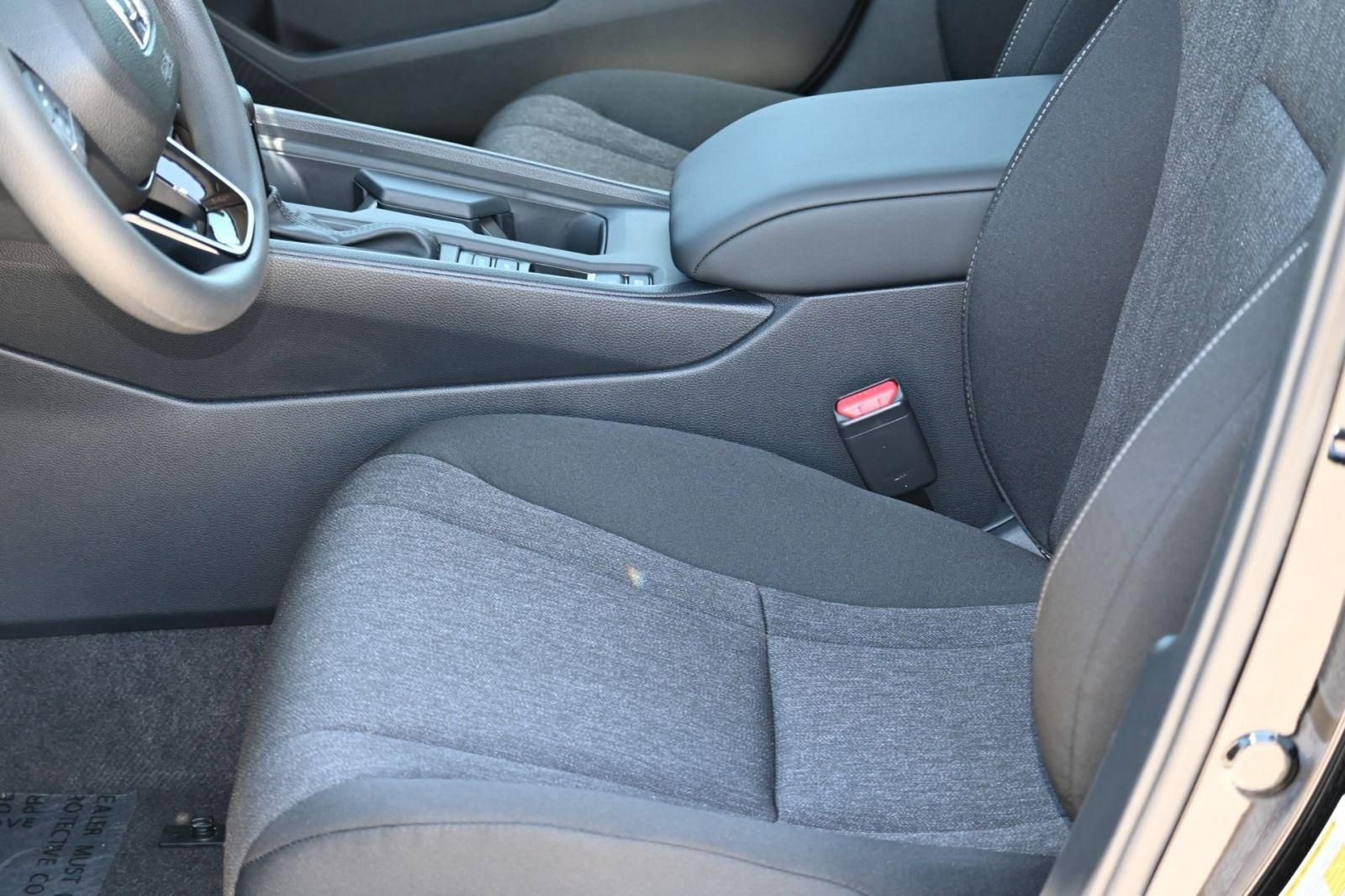 New 2026 Honda Accord LX image 15