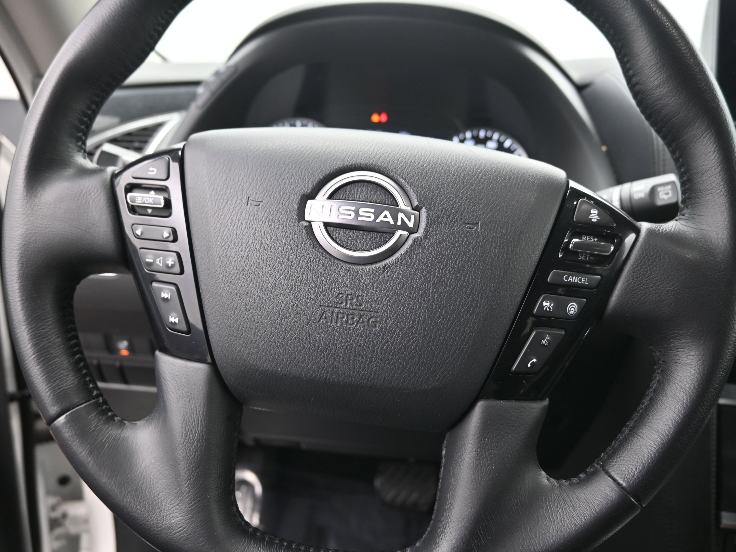 Certified 2024 Nissan Armada SV image 20