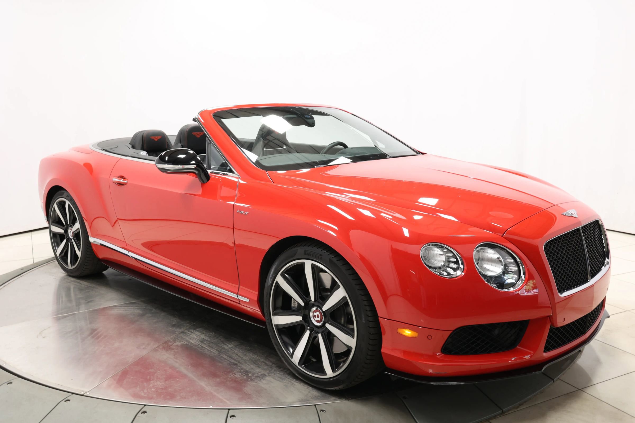 Used 2014 Bentley Continental GT V8 S AWD/4WD image 88