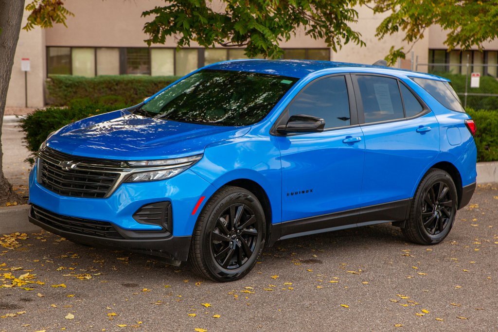 Used 2024 Chevrolet Equinox LS w/ LS Convenience Package image 9