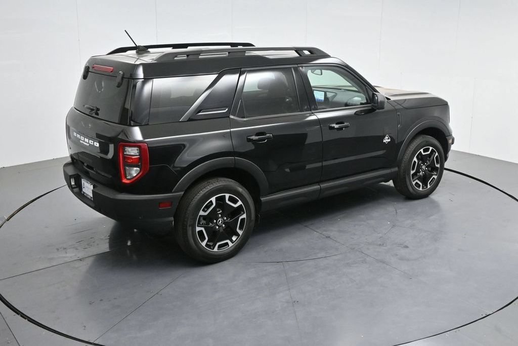 Used 2023 Ford Bronco Sport Outer Banks w/ Tech Package AWD/4WD image 52
