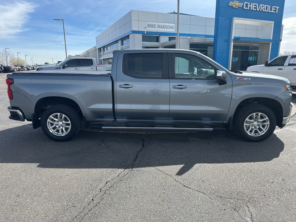 Used 2019 Chevrolet Silverado 1500 LT w/ All-Star Edition image 34