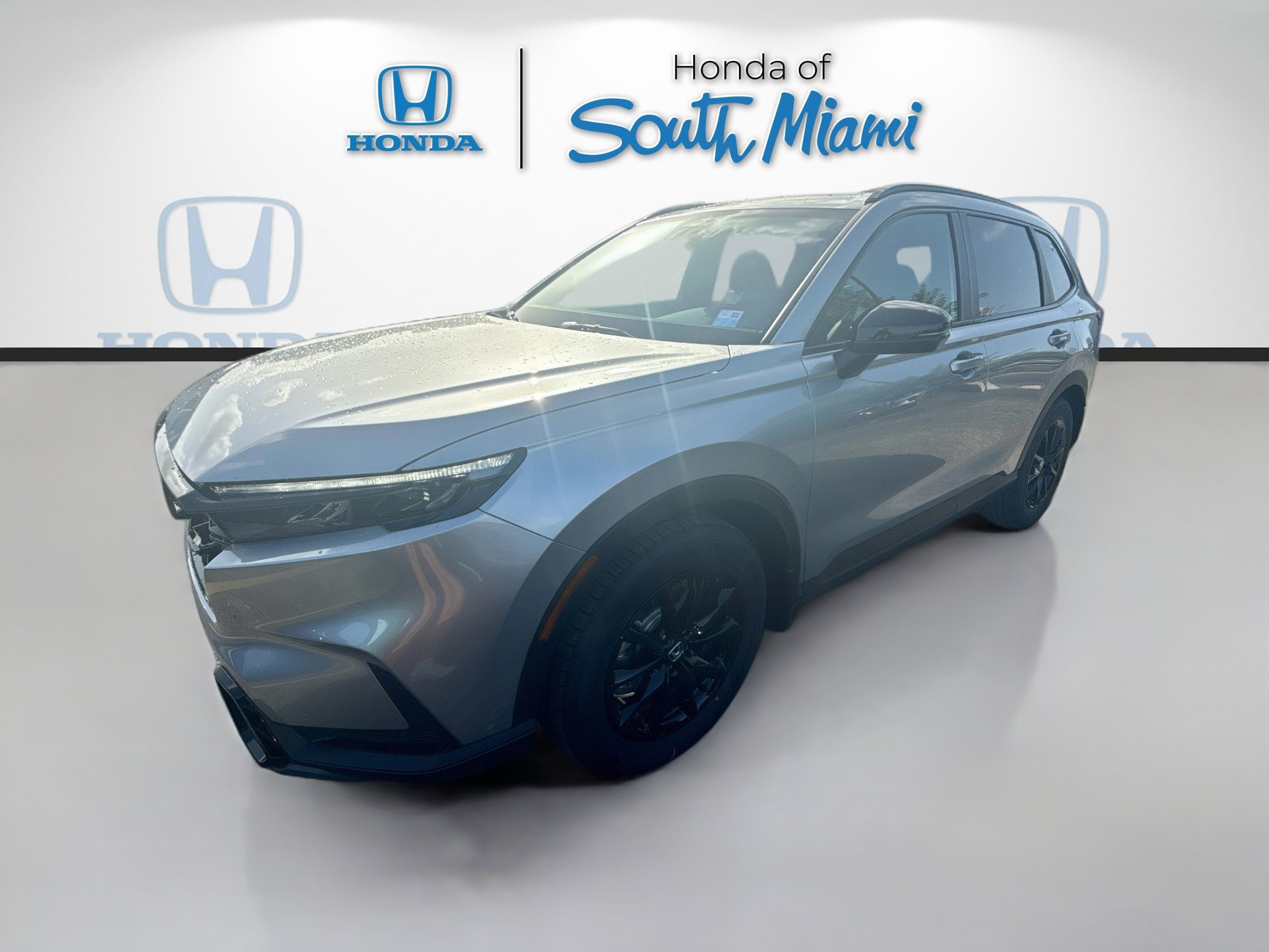 New 2026 Honda CR-V Sport-L image 3