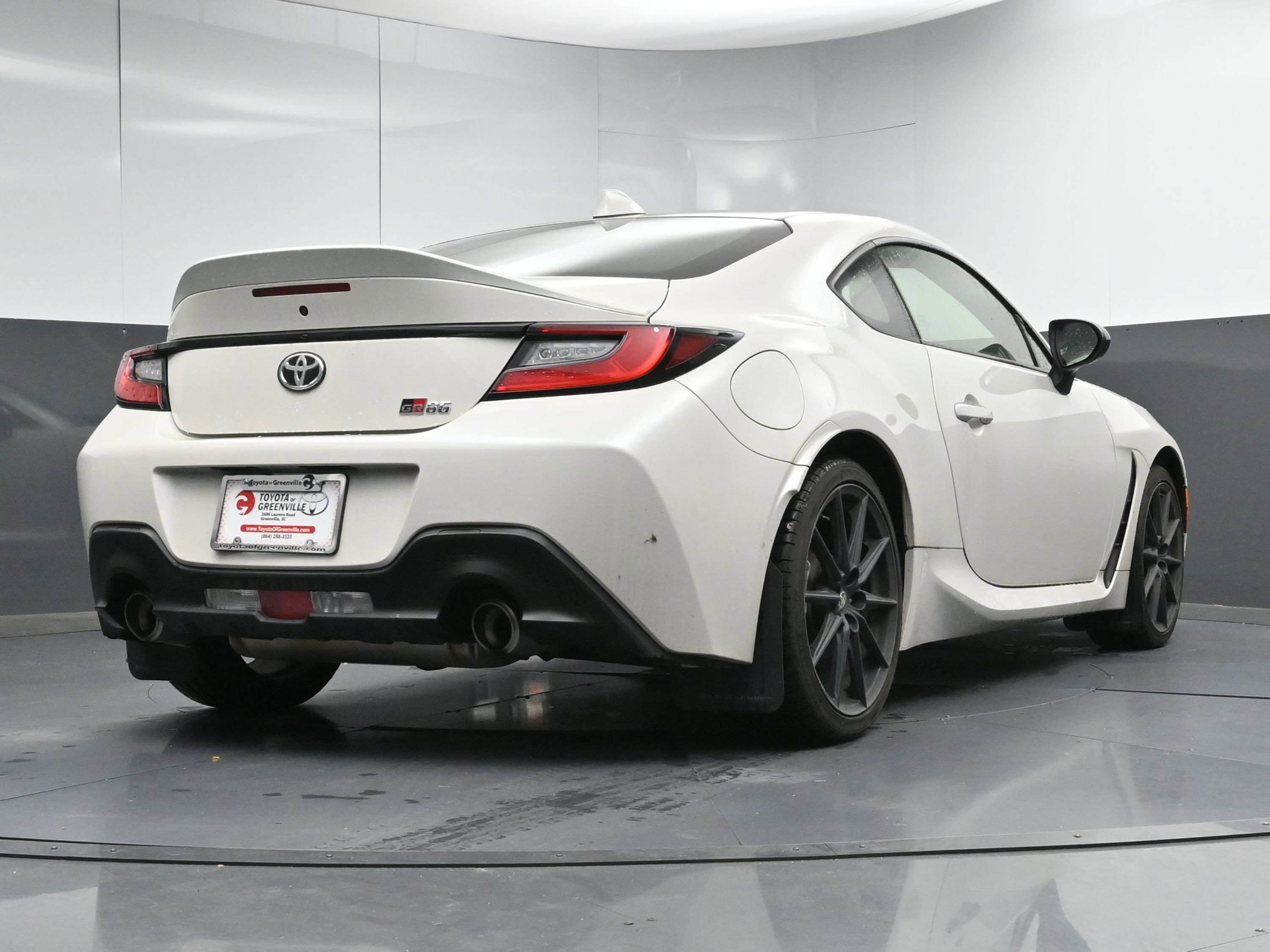 Certified 2024 Toyota GR86 Premium image 26