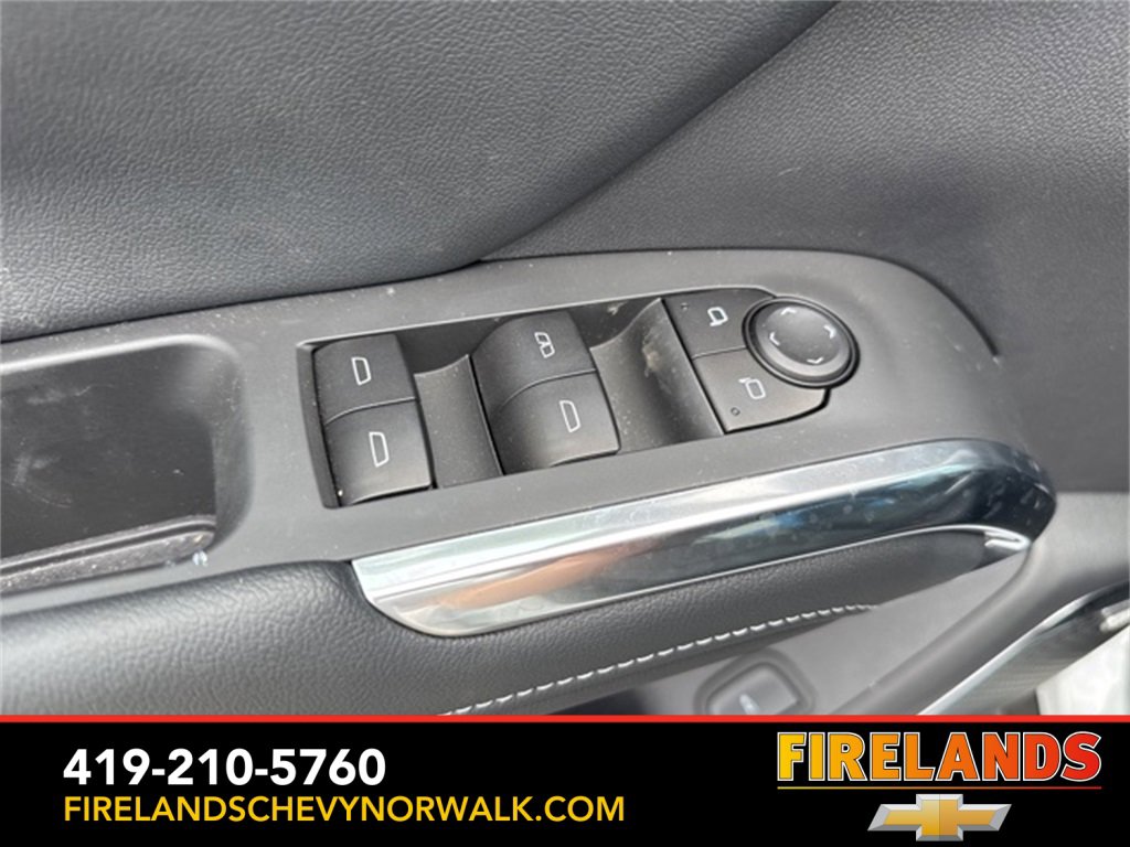 New 2025 Chevrolet Traverse LT w/ Enhanced Driving Package image 16