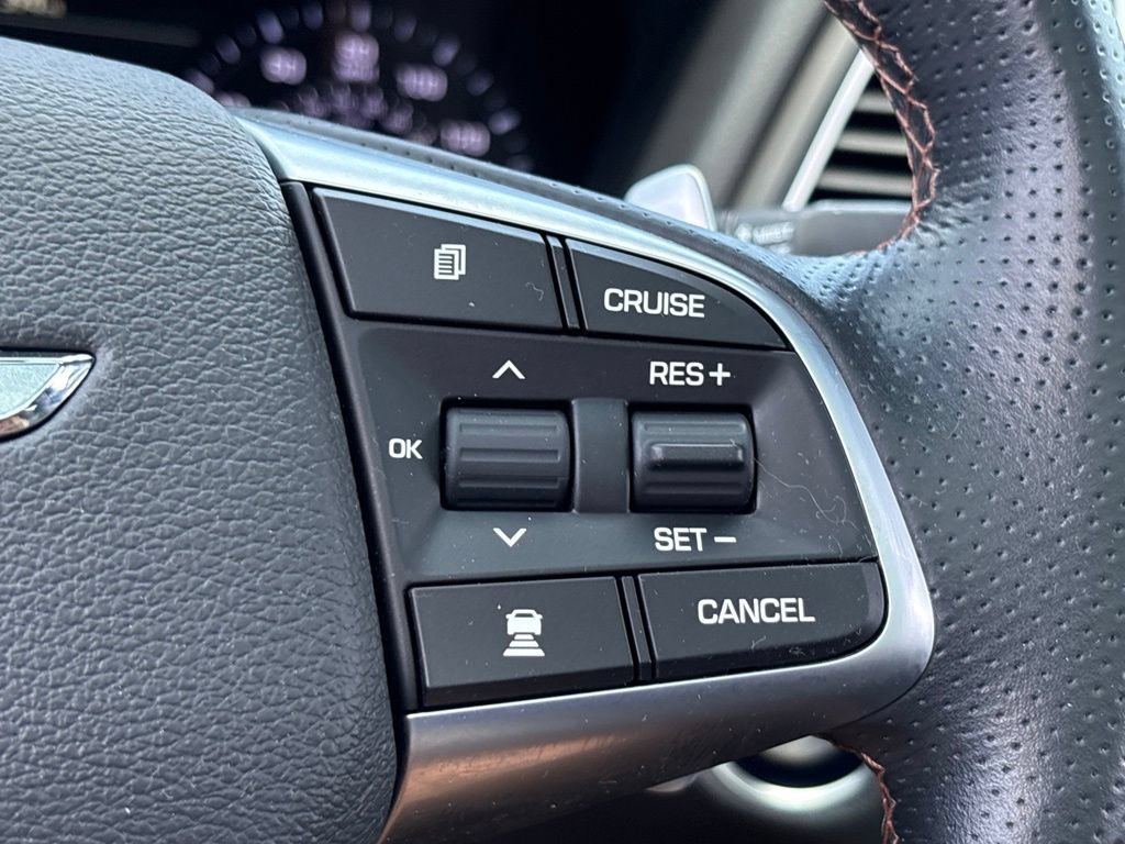 Used 2018 Genesis G80 3.3T Sport AWD/4WD image 23