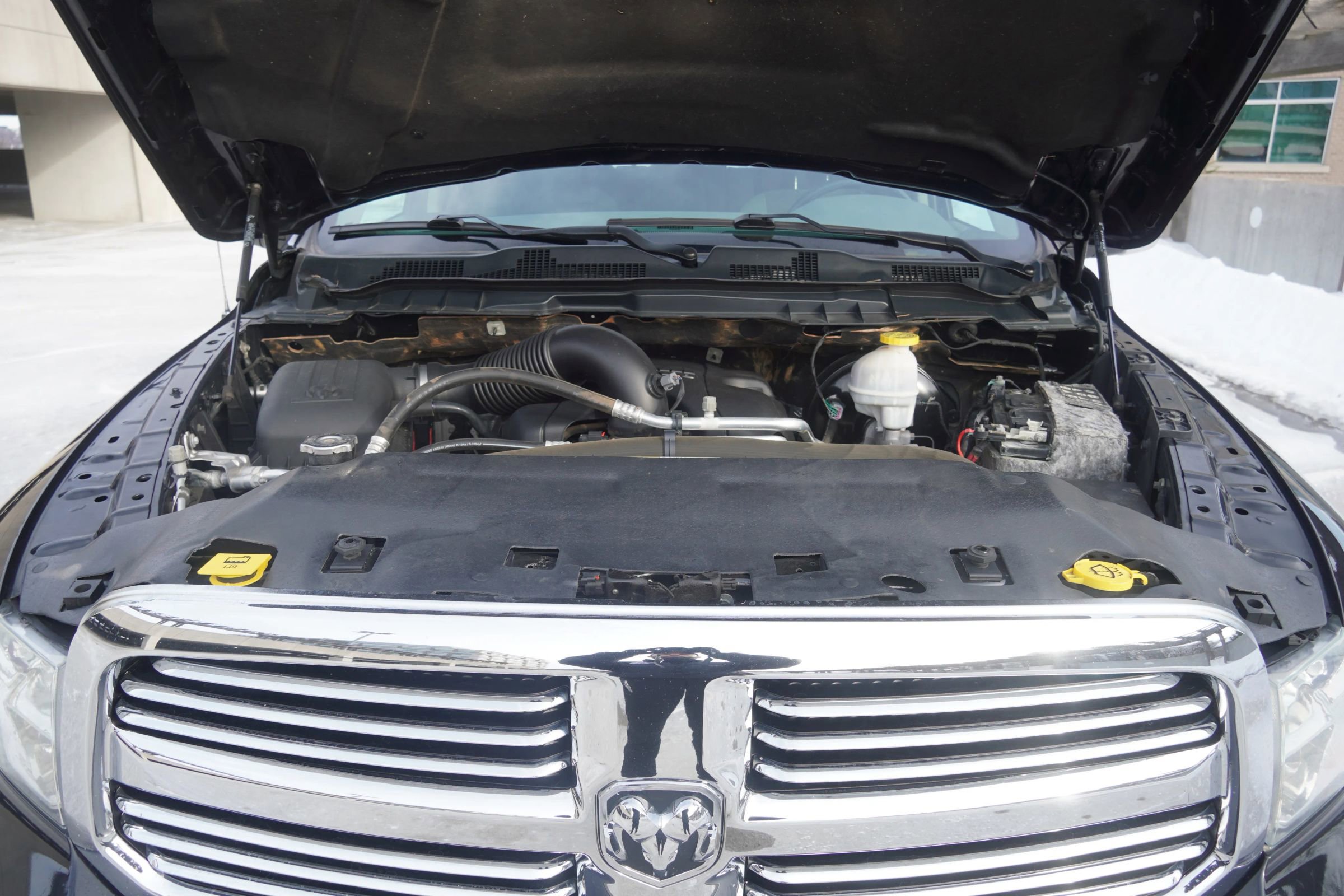 Used 2019 RAM 1500 Big Horn AWD/4WD image 26