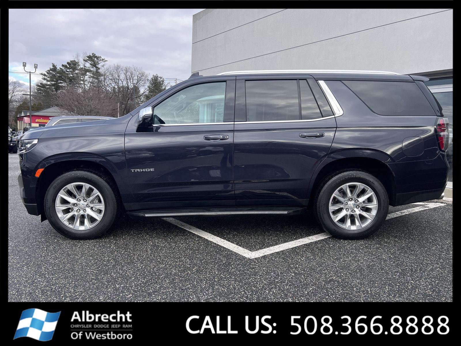 Used 2023 Chevrolet Tahoe Premier w/ Premium Package 2 image 2