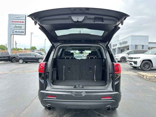 Used 2019 GMC Acadia SLT w/ Black Edition FWD image 6