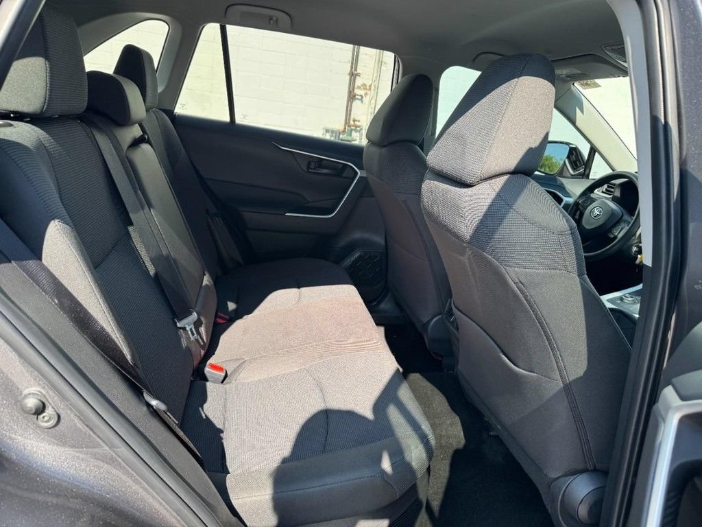Certified 2025 Toyota RAV4 LE AWD/4WD image 14