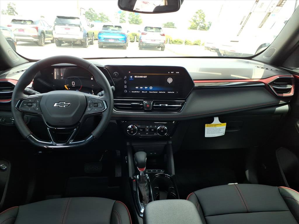 New 2026 Chevrolet TrailBlazer RS w/ Convenience Package FWD image 11