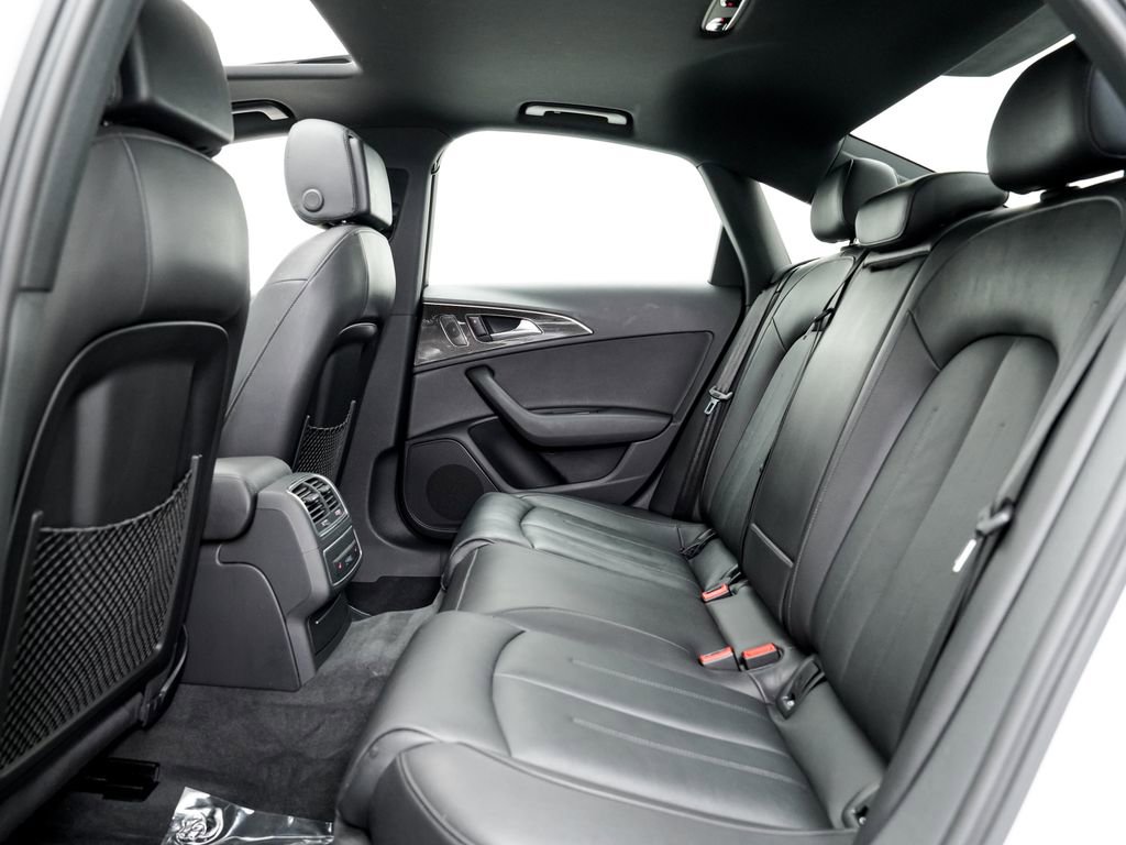 Used 2018 Audi A6 3.0T Sport w/ 20" Black Optic Wheel Package image 23