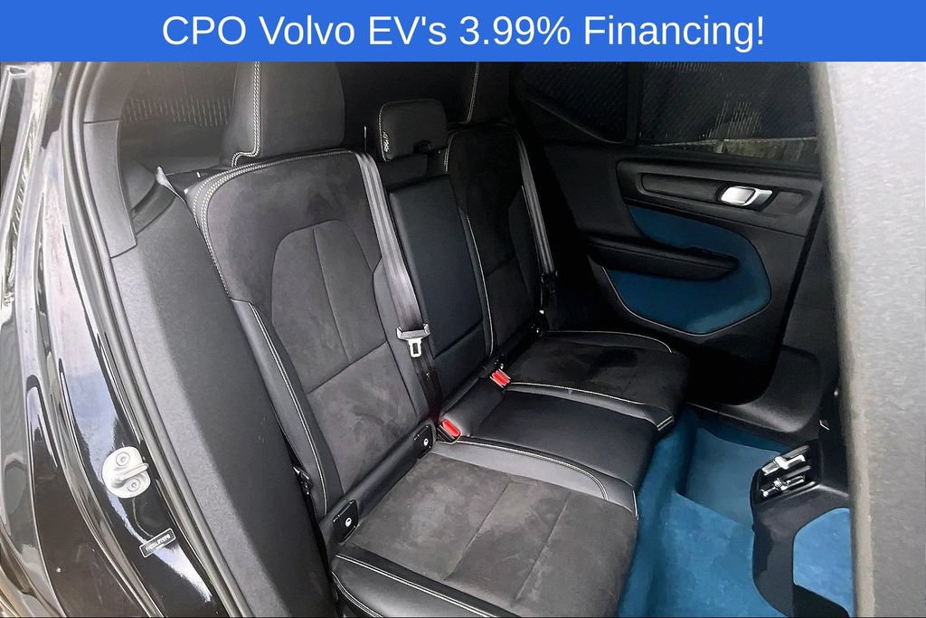 Used 2023 Volvo XC40 Recharge Plus AWD/4WD image 37