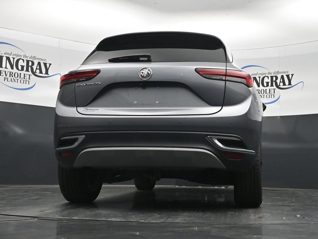 Used 2022 Buick Envision Preferred FWD image 31