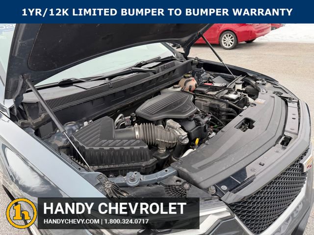 Certified 2020 Cadillac XT6 Sport image 60