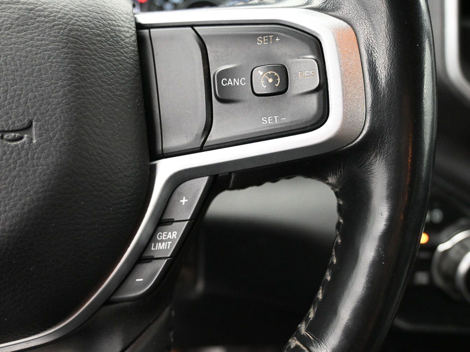 Used 2021 RAM 1500 Big Horn image 21