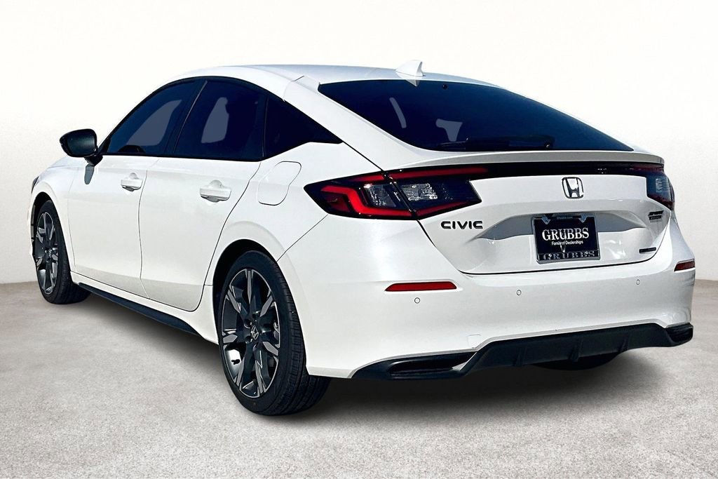 Used 2026 Honda Civic Sport Touring image 2