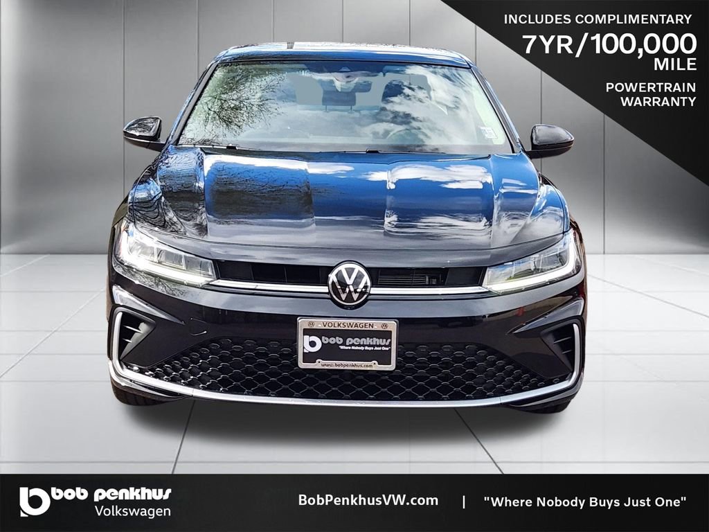 New 2026 Volkswagen Jetta SE FWD image 21