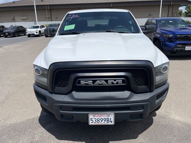 Used 2021 RAM 1500 Classic Warlock AWD/4WD image 2