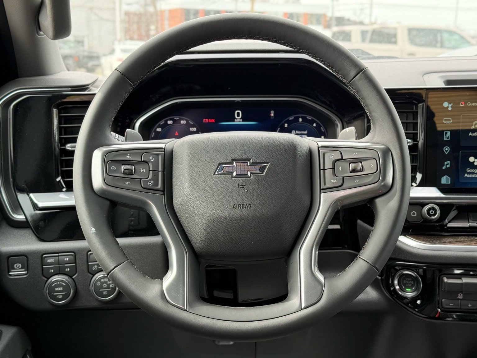 New 2026 Chevrolet Silverado 1500 LT Trail Boss image 20