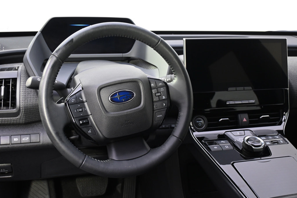 Certified 2023 Subaru Solterra AWD image 12
