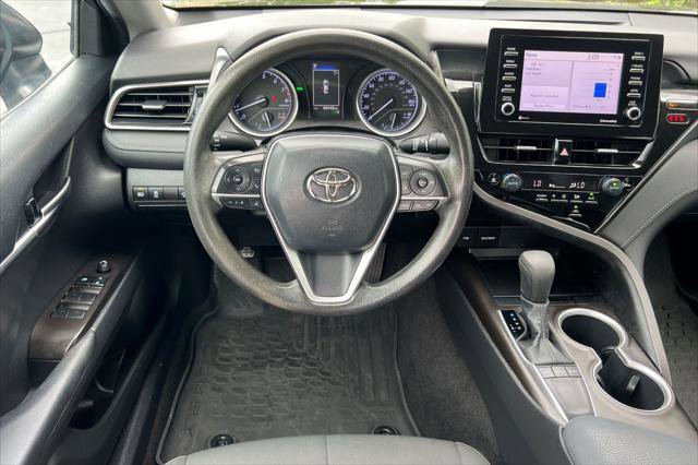 Certified 2022 Toyota Camry LE w/ Convenience Package FWD image 14
