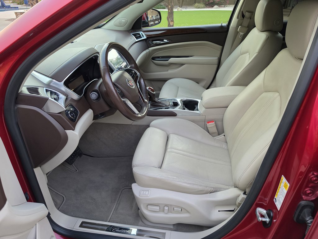 Used 2016 Cadillac SRX Performance w/ Driver Awareness Package image 35