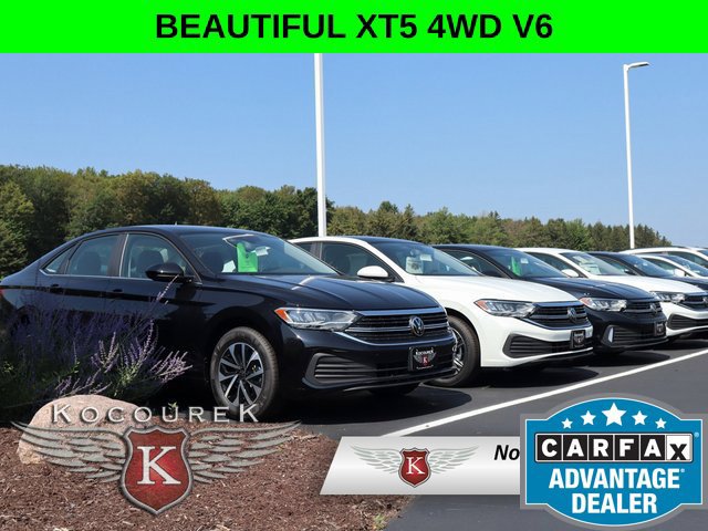 Used 2021 Cadillac XT5 Premium Luxury AWD/4WD image 36