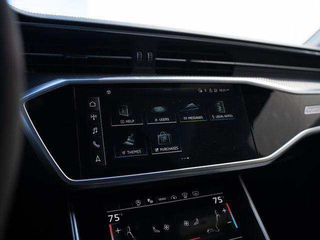 Certified 2023 Audi RS 6 w/ Carbon Optic Package AWD/4WD image 25