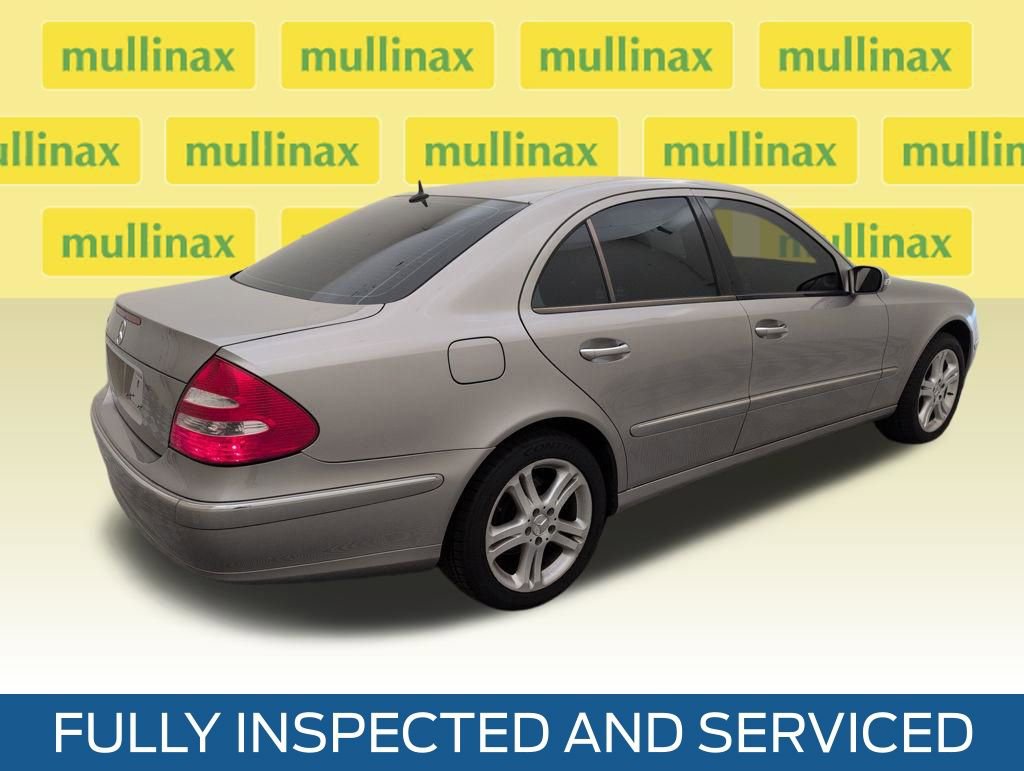 Used 2005 Mercedes-Benz E 500 E 500 image 3