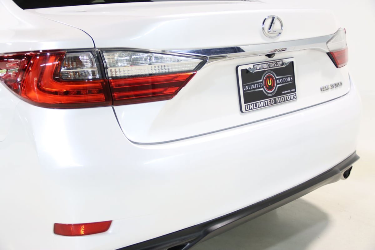 Used 2016 Lexus ES 350 FWD image 60