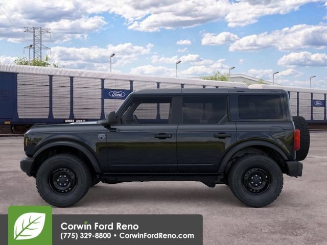 New 2026 Ford Bronco Big Bend AWD/4WD image 3