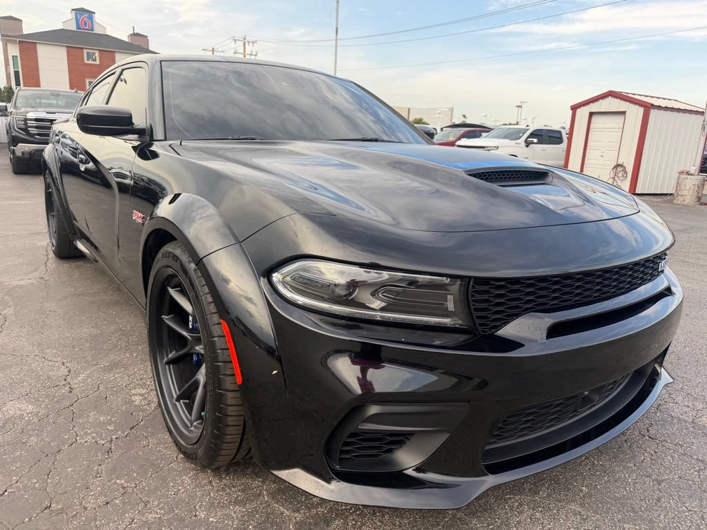 Used 2023 Dodge Charger Scat Pack RWD image 5