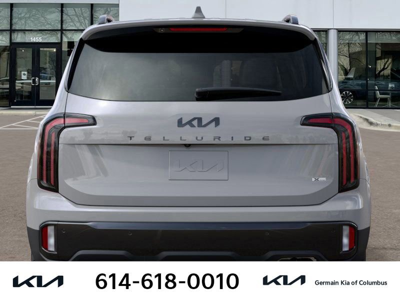 New 2025 Kia Telluride SX Prestige X-Line image 16