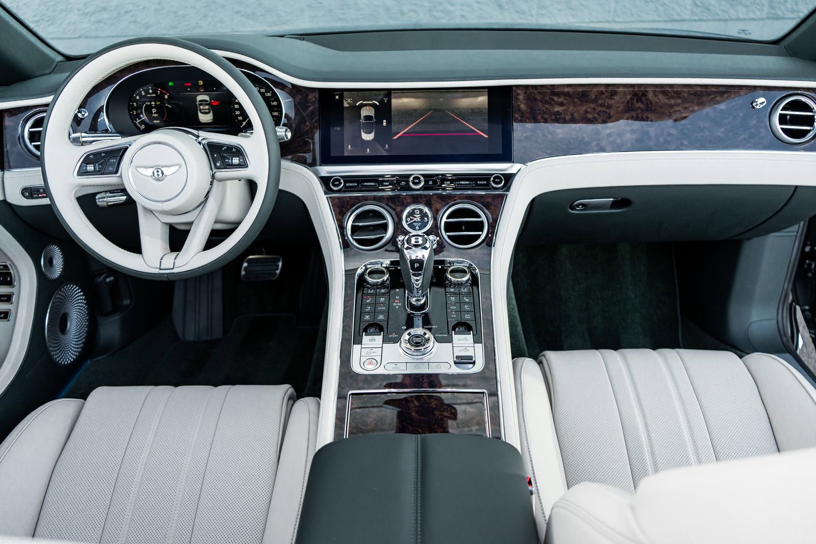 New 2026 Bentley Continental GTC image 5