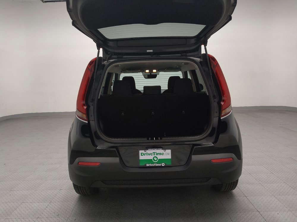 Used 2021 Kia Soul LX image 29